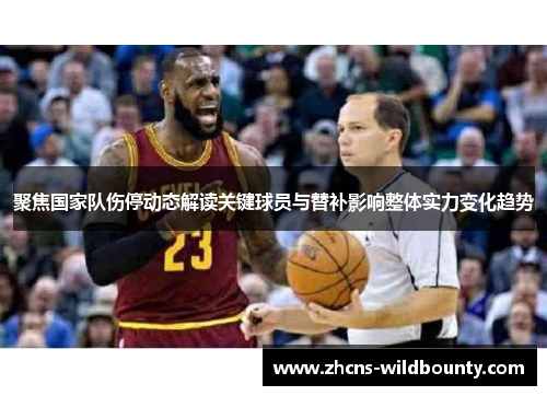 聚焦国家队伤停动态解读关键球员与替补影响整体实力变化趋势