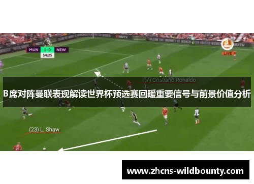 B席对阵曼联表现解读世界杯预选赛回暖重要信号与前景价值分析 B席对阵曼联表现解读世界杯预选赛回暖重要信号与前景价值分析